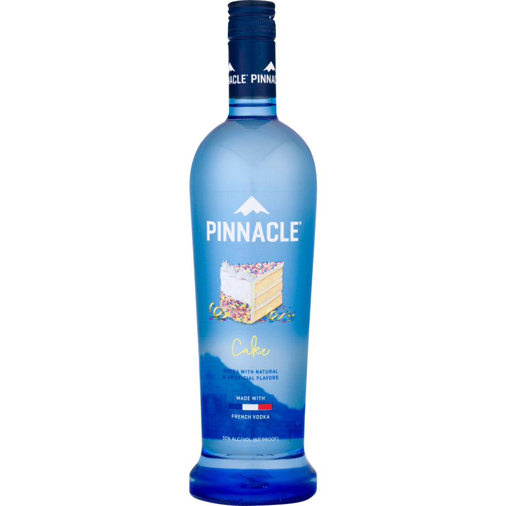 Pinnacle Cake Vodka