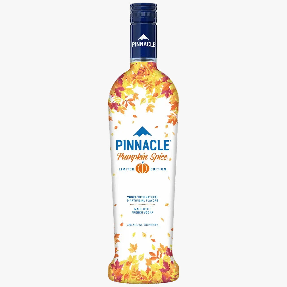 Pinnacle Pumpkin Spice Vodka