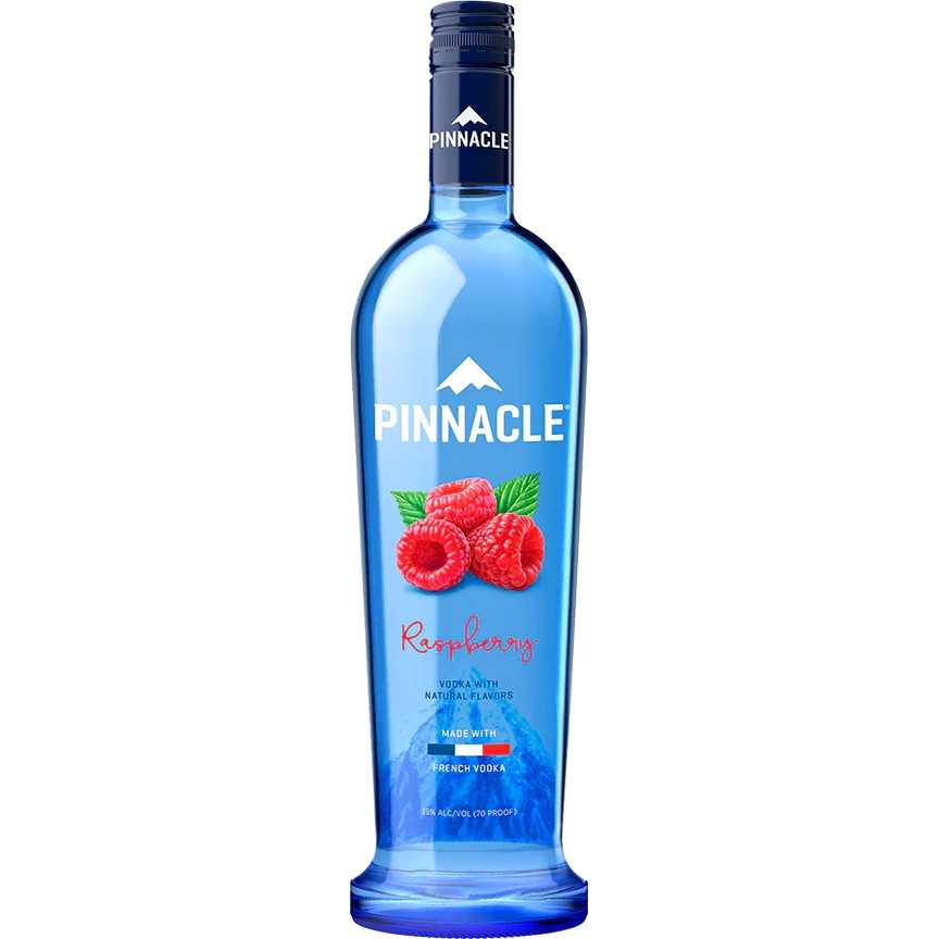 Pinnacle Rasberry Vodka