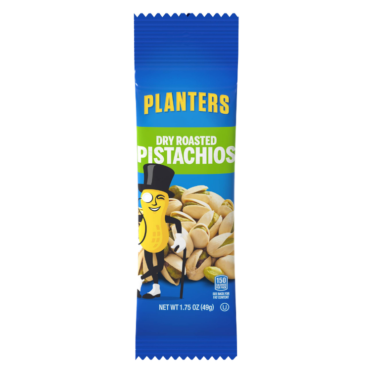 Planters Pistachios
