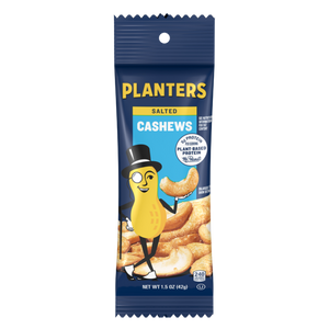Planters Salted Cashews