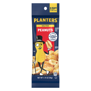 Planters Salted Peanuts
