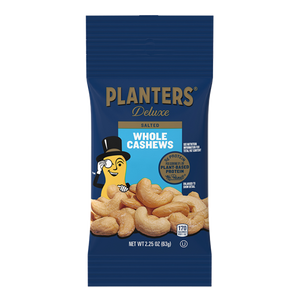 Planters Whole Cashews