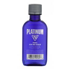 Platinum 7x Vodka