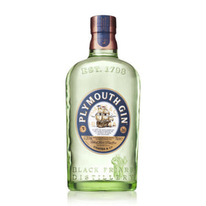 Plymouth English Gin