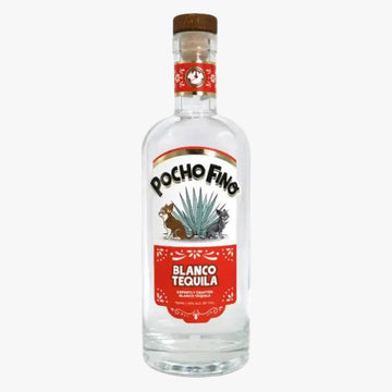 Pocho Fino Blanco