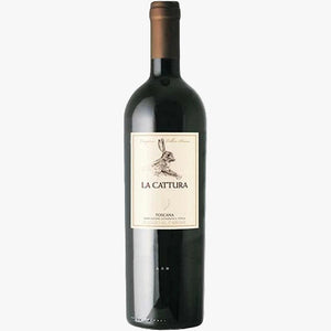 Poggio al Casone La Cattura Red