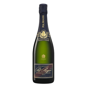 Pol Roger Sir Winston Churchill 2015