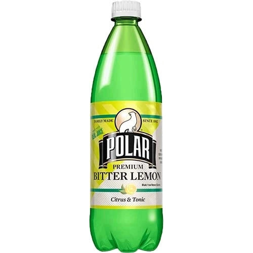 Polar Bitter Lemon 1L