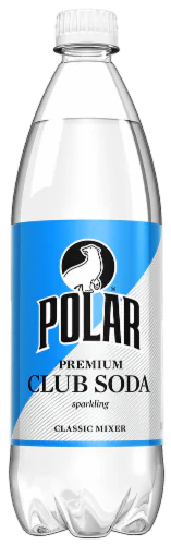 Polar Club Soda 1L