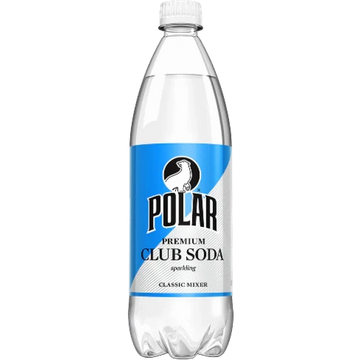 Polar Club Soda 1L