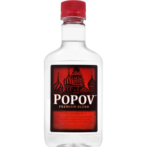Popov Vodka