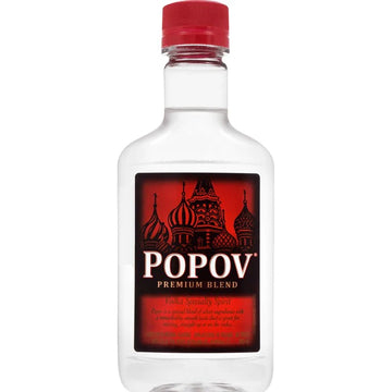 Popov Vodka