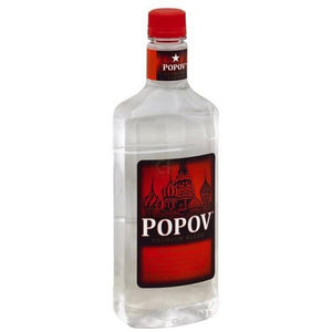 Popov Vodka
