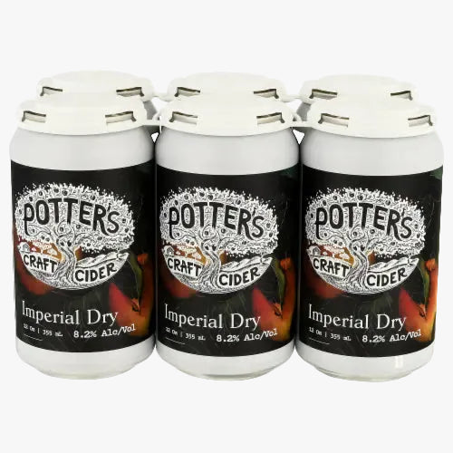 Potter's Imperial Dry Cider