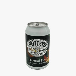 Potter's Imperial Dry Cider