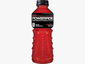 Powerade Fruit Punch 20oz