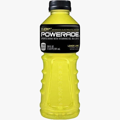Powerade Lemon Lime 20oz