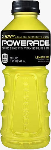 Powerade Lemon Lime 20oz