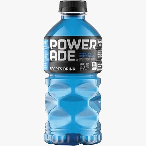 Powerade Mountain Berry Blast 28oz