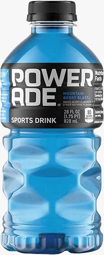 Powerade Mountain Berry Blast 28oz