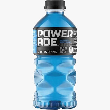 Powerade Mountain Berry Blast 28oz