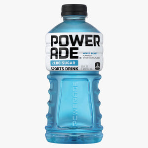 Powerade Zero Mixed Berry 28oz