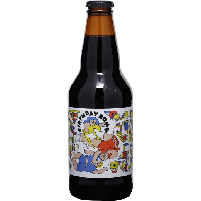 Prairie Birthday Bomb