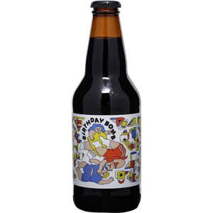 Prairie Birthday Bomb