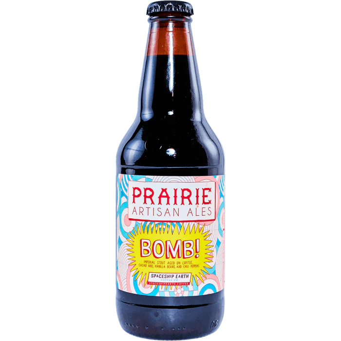 Prairie Bomb