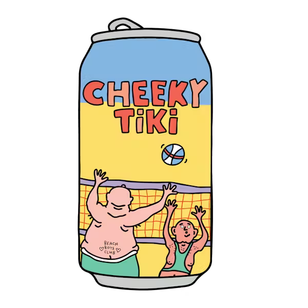 Prairie Cheeky Tiki