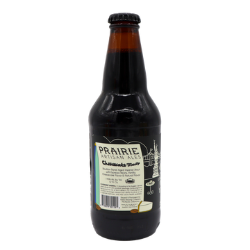 Prairie Cheesecake Marty BA Stout