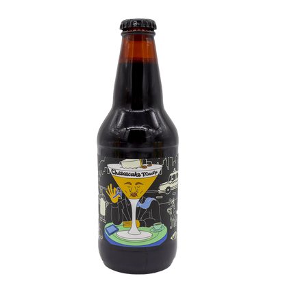 Prairie Cheesecake Marty BA Stout