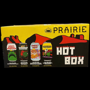Prairie Hot Box Variety