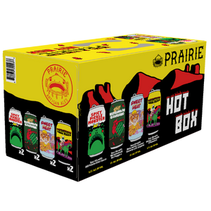 Prairie Hot Box Variety