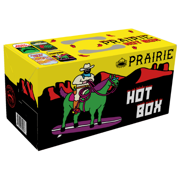 Prairie Hot Box Variety