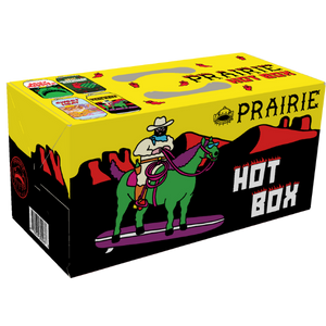 Prairie Hot Box Variety