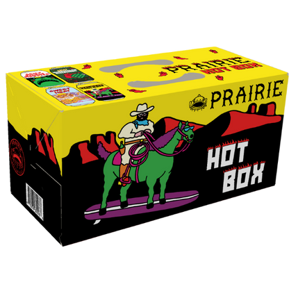 Prairie Hot Box Variety