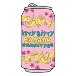 Prairie Itty Bitty Banana Committee Sour Seasonal
