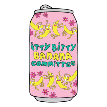 Prairie Itty Bitty Banana Committee Sour Seasonal