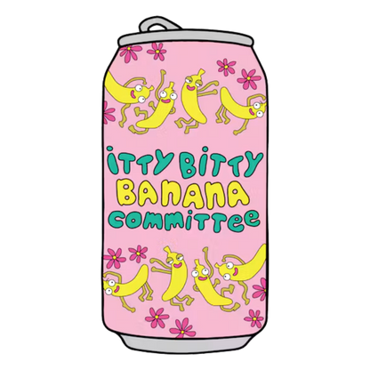Prairie Itty Bitty Banana Committee Sour Seasonal