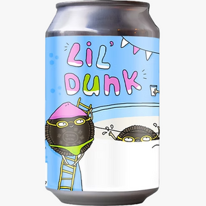 Prairie Lil Dunk Chocolate Creme Stout