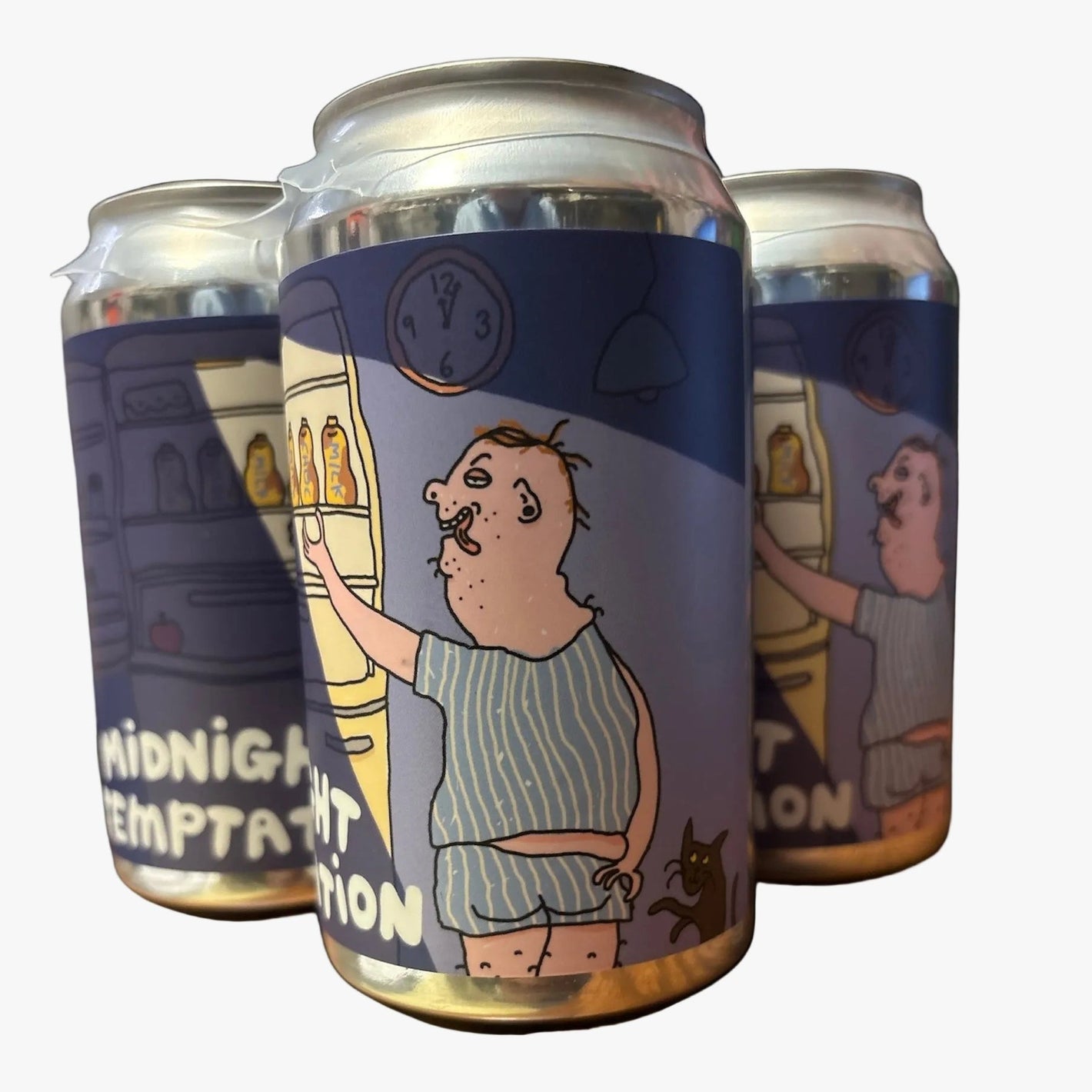 Prairie Midnight Temptation Stout