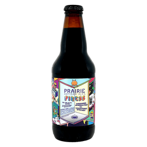 Prairie Pieces Chocolate Peanut Butter Imperial Stout