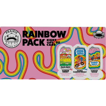 Prairie Rainbow Pack Variety