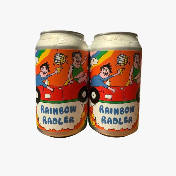 Prairie Rainbow Radler