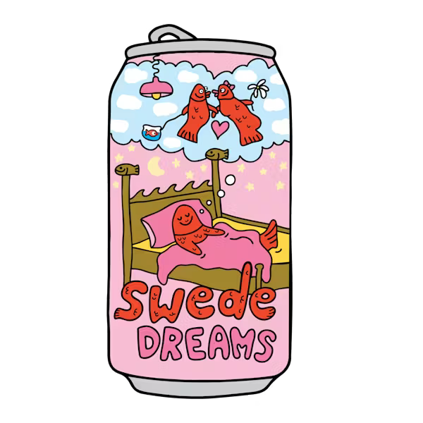 Prairie Swede Dreams Fruit Sour