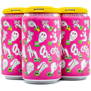 Prairie Vape Tricks  4Pk Cn