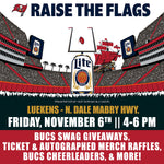 Luekens x Miller Lite Prep Rally🏈🍻
