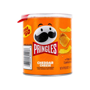 Pringles Cheddar Cheese
